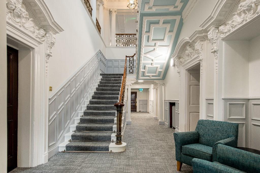 Stairs