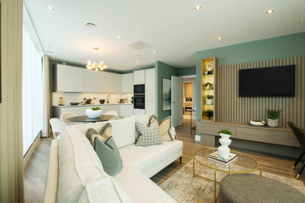 Main image of property: Plot W1.06.03 Colindale Gardens, London, NW9