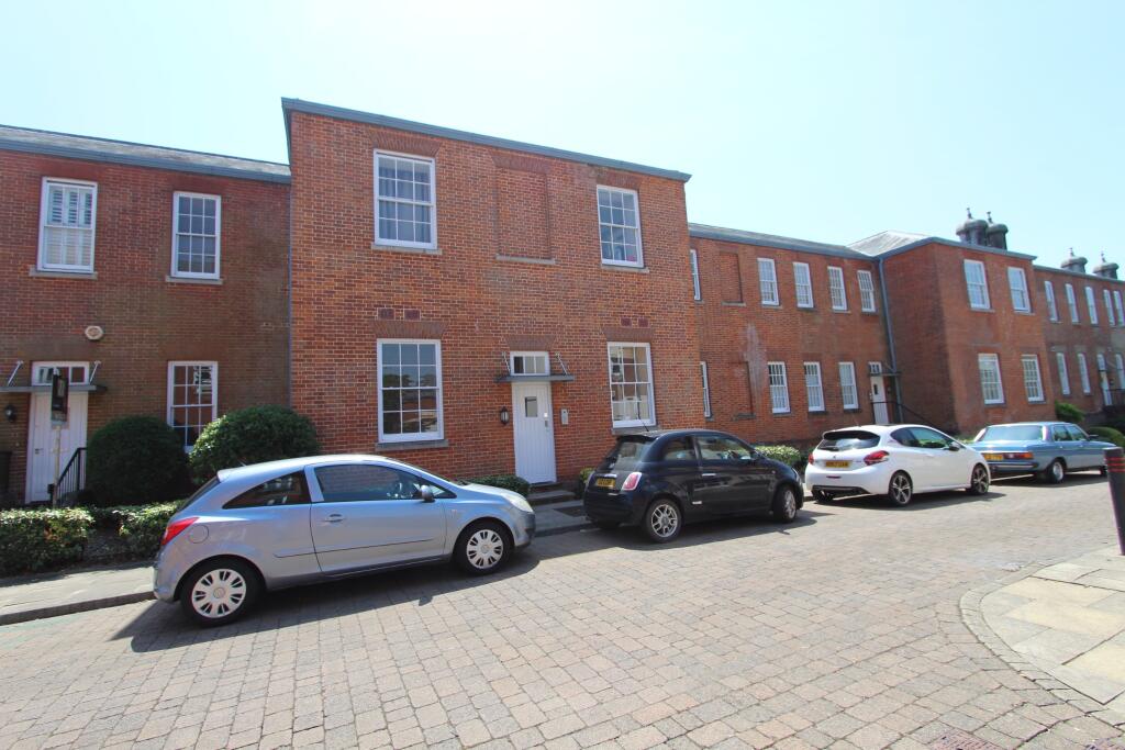 Main image of property: Consort Mews, Knowle, Fareham