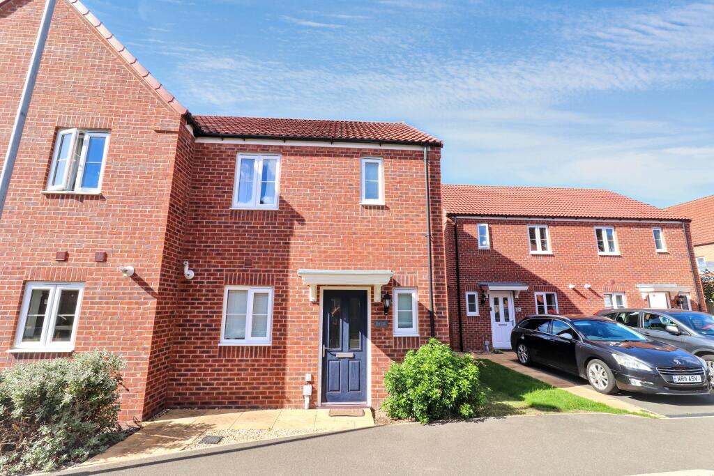 Main image of property: Saltern Drive, Spalding, PE11