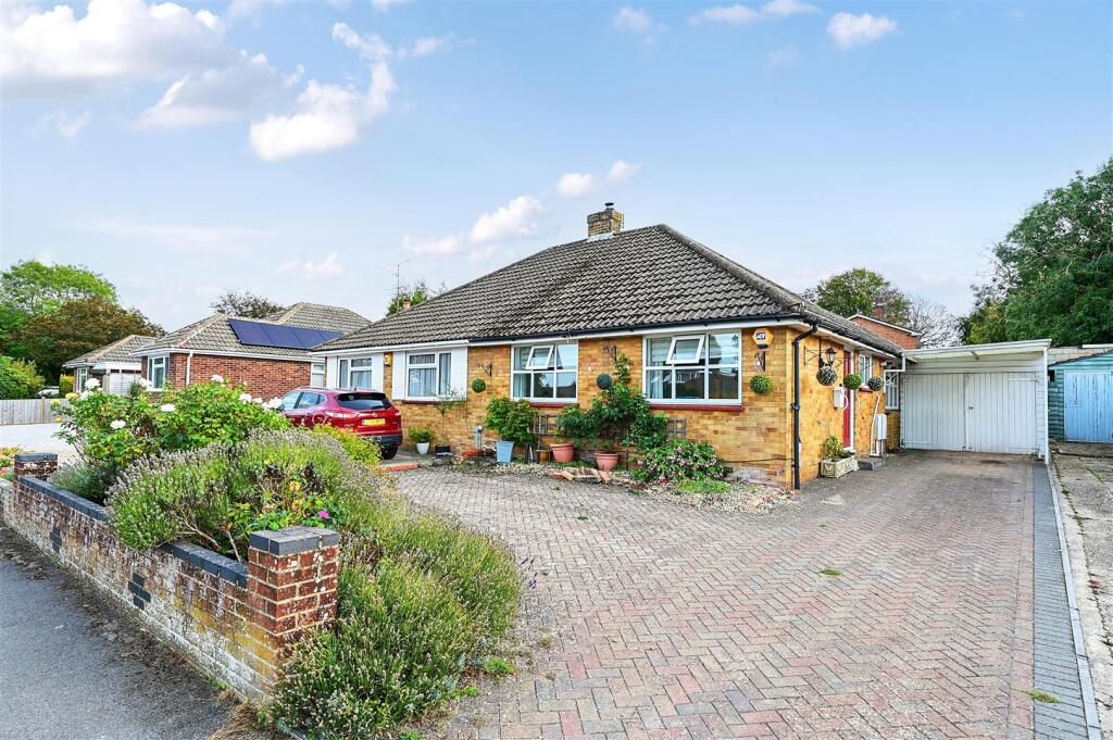 Main image of property: Buckland Avenue, Basingstoke