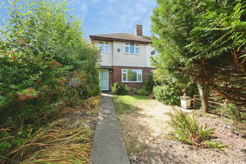 Main image of property: Mapperley Lane, West Hallam, Ilkeston