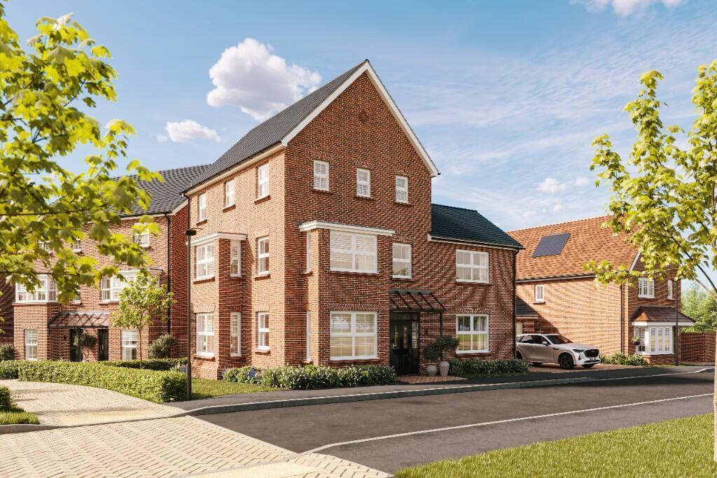 Main image of property: Hermitage Park Croudace Homes
12 Newbridge Avenue
Maidstone
ME16 9RF