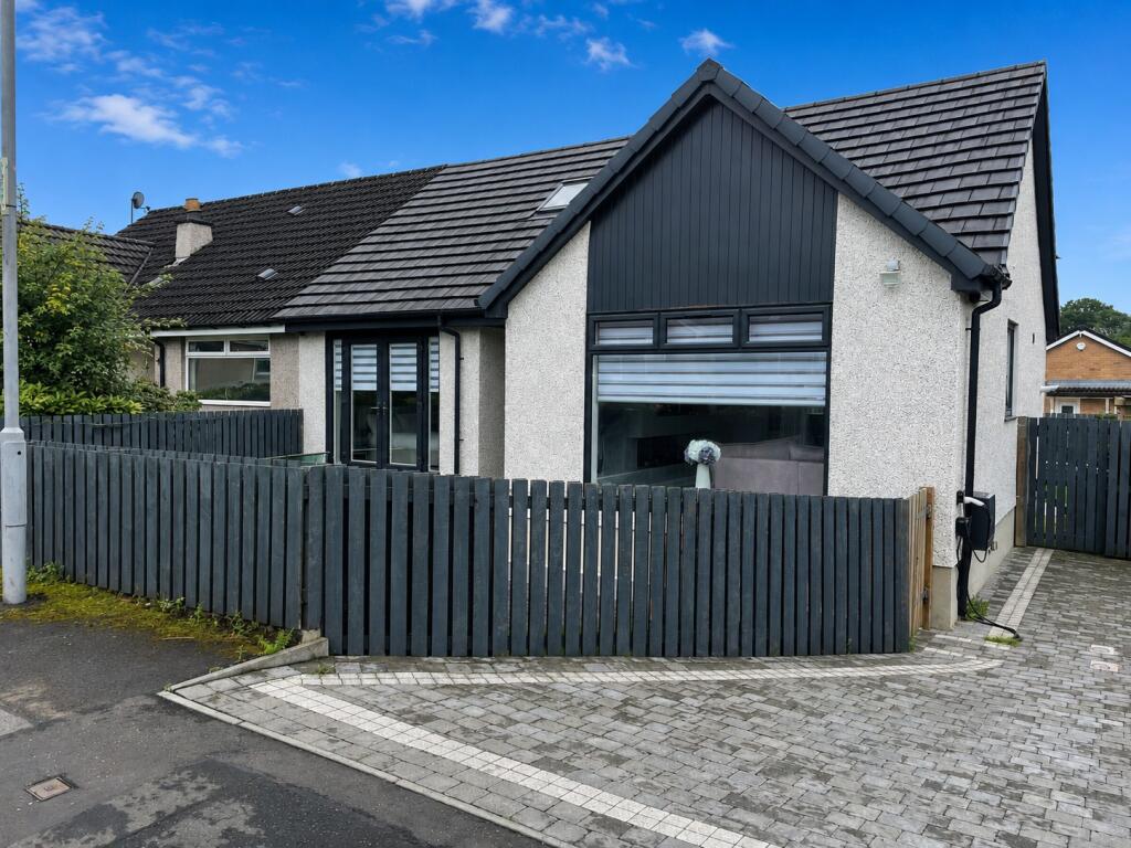 Main image of property: Etive Drive, Brownsburn, Airdrie, North Lanarkshire