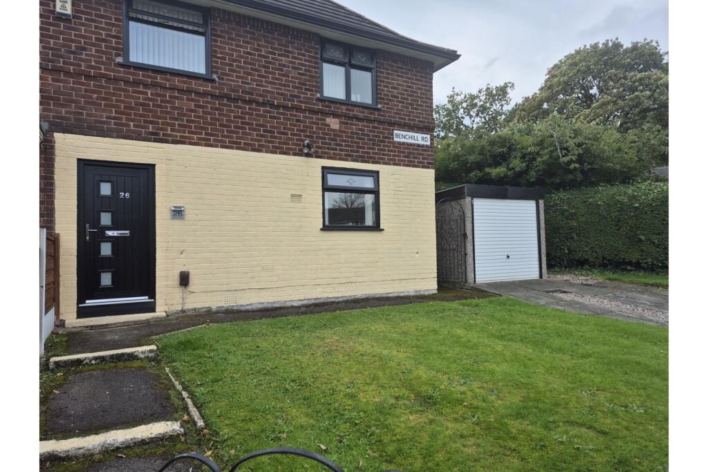 Main image of property: Benchill Road, Manchester, M22