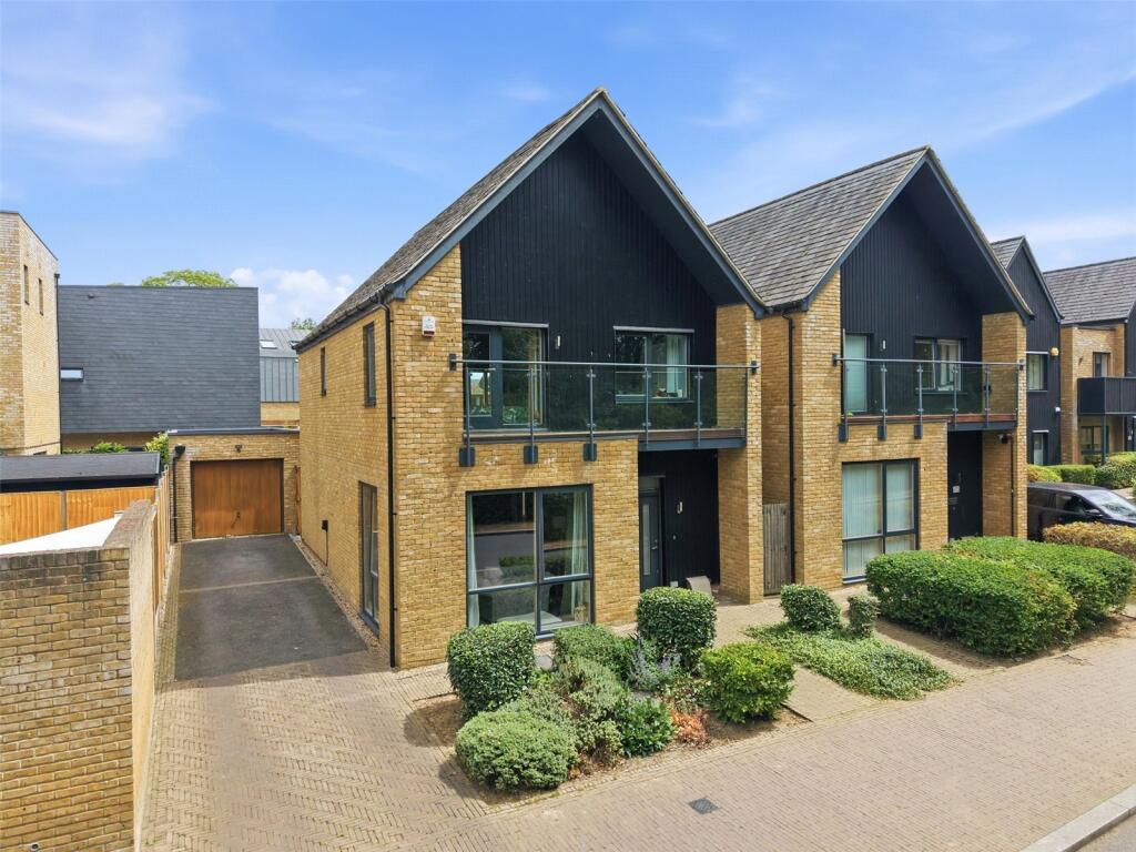 Main image of property: Sparrowhawk Way, Newhall, Harlow, Essex, CM17