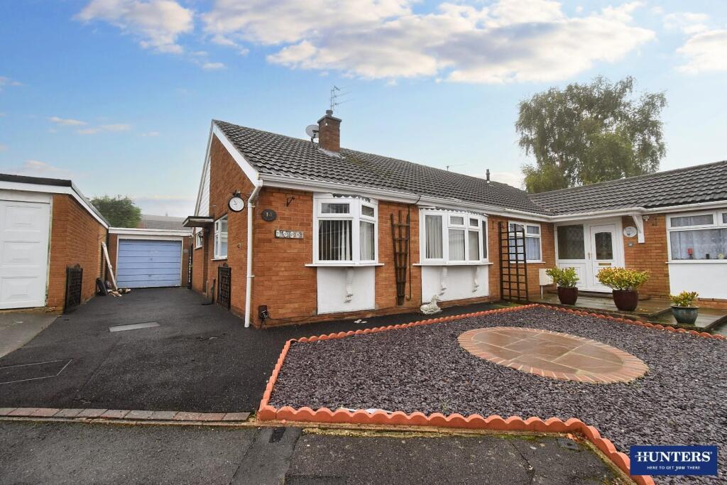 Main image of property: Taunton Close, Wigston