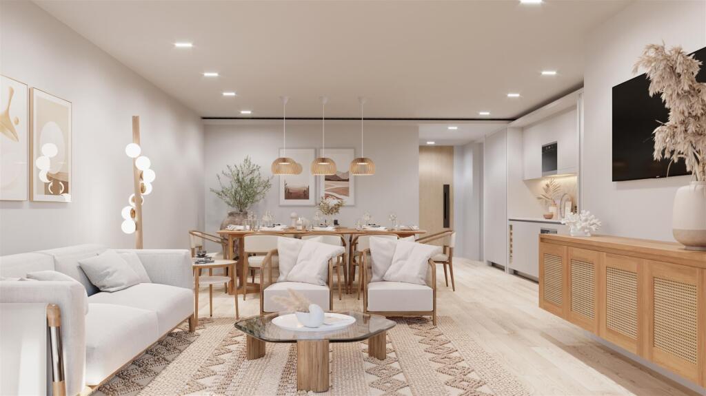 Main image of property: Marylebone Square, Marylebone, W1