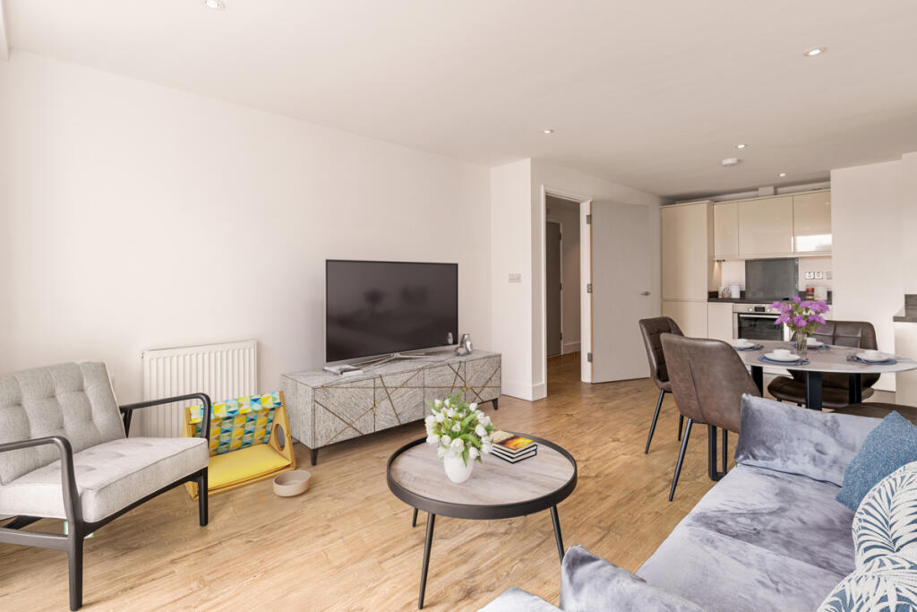 Main image of property: Fizzy Epsom, Jubilee House, Station Approach, Epsom KT19 8JS