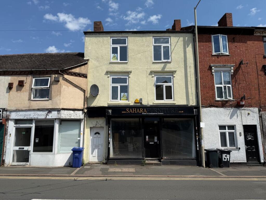 Main image of property: 159 Wolverhampton Street, Dudley, West Midlands, DY1 3AH