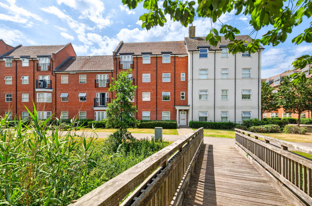 Main image of property: Ashville Way, Wokingham, RG41
