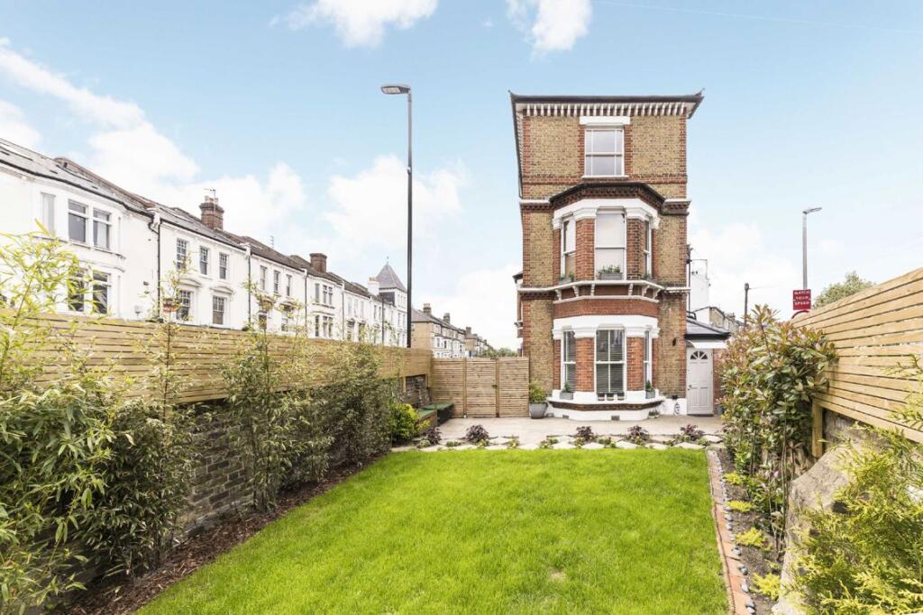 Main image of property: Battersea Rise, Battersea
