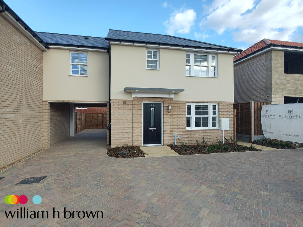 Main image of property: Skelton Drive, Thurston, BURY ST. EDMUNDS