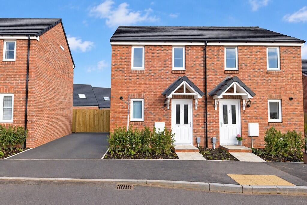 Main image of property: Cranesbill Way, Weymouth