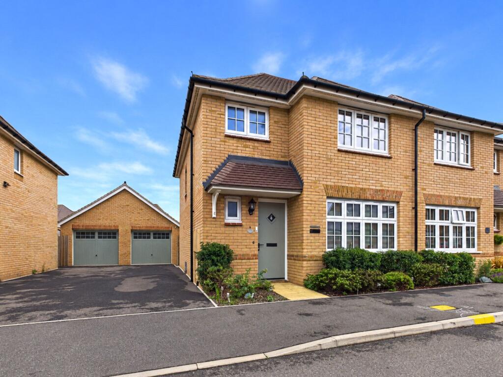 Main image of property: Butcher Way, Silver End, Witham, Essex, CM8