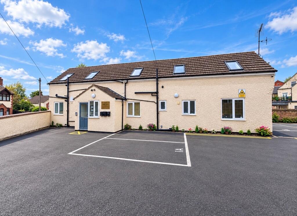 Main image of property: Gutteridge Street, The Corn Mill, LE67