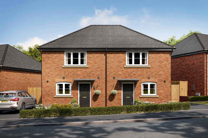 Main image of property: Cooper Fields, 
Holden Fold,
Darwen,
BB3