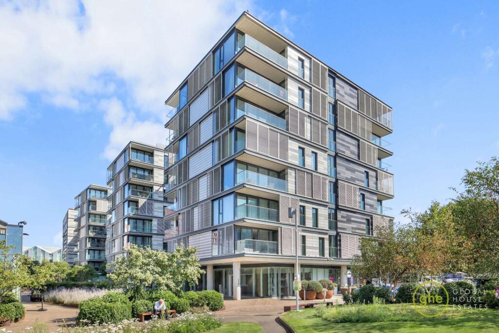 Main image of property: 1 York Way, Kings Cross Estate, London