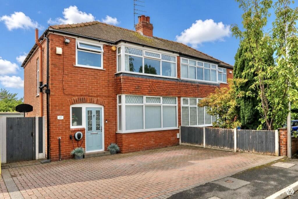 Main image of property: Ashley Road, Offerton, Stockport, SK2