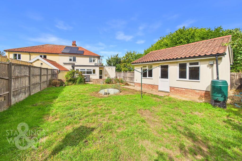 Main image of property: Union Lane, Wortham, IP22