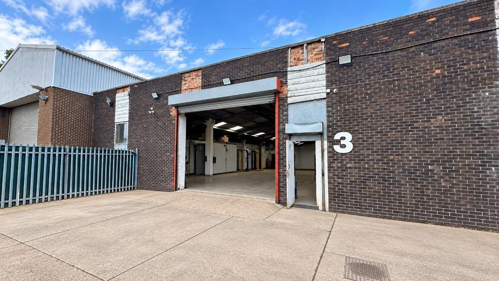 Main image of property: Brookhill Road, Pinxton, NG16 6NS