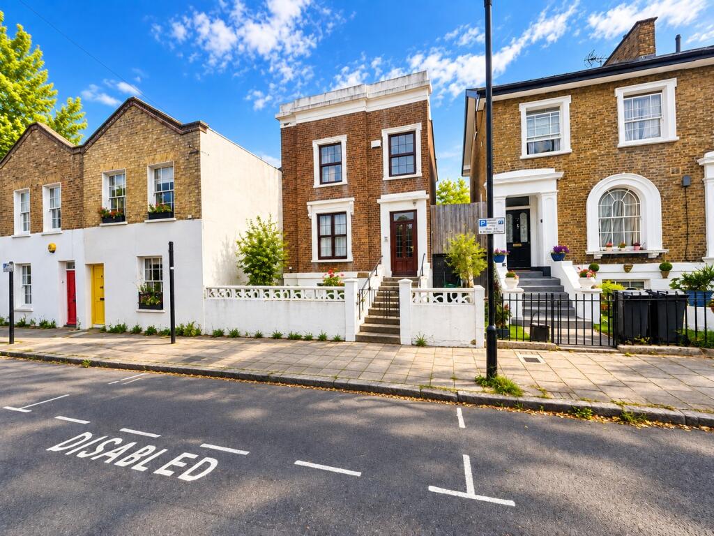 Main image of property: Clapham Manor Street, London