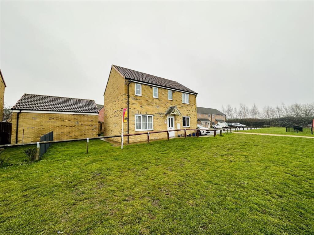 Main image of property: Palm House Drive, Selby