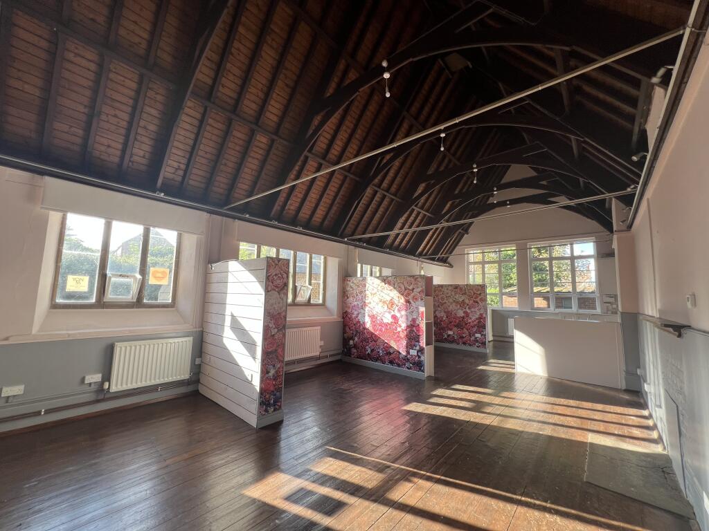 Main image of property: The Old School Rooms