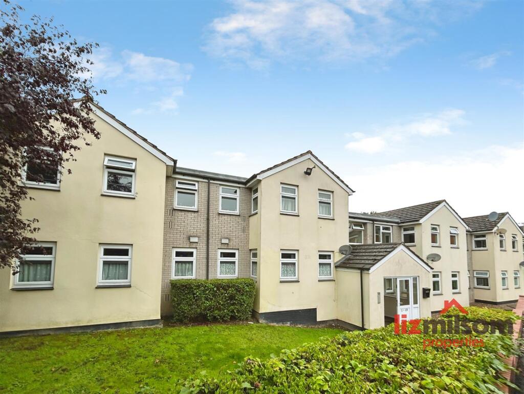 Main image of property: Small Thorn Place, Woodville, Swadlincote