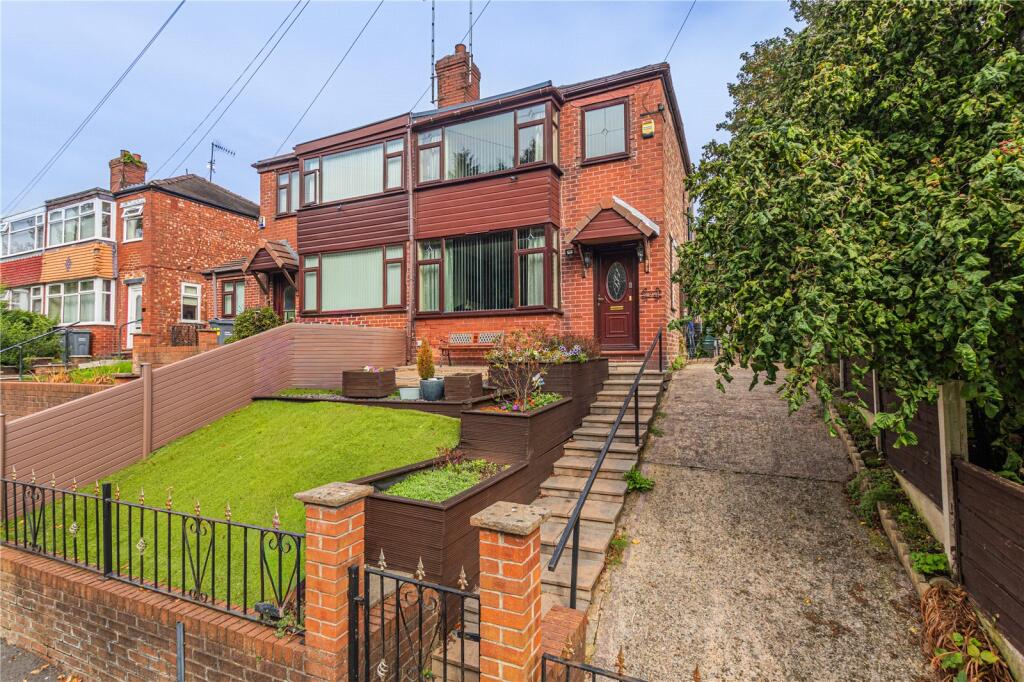 Main image of property: Blackley New Road, Manchester, Greater Manchester, M9