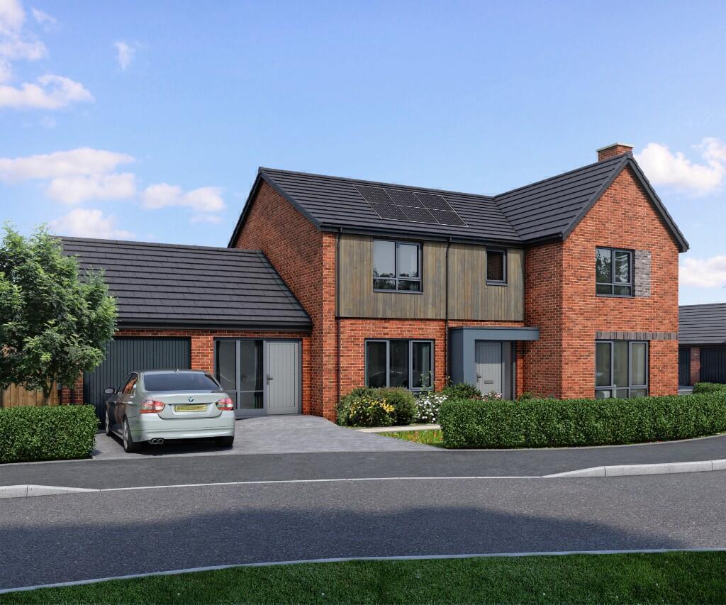 Main image of property: Feniscowles,
Blackburn,
BB2 5DD