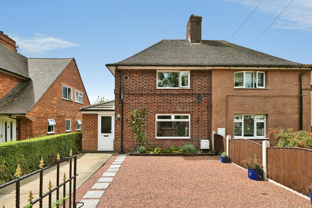 Main image of property: Squires Avenue, Nottingham
