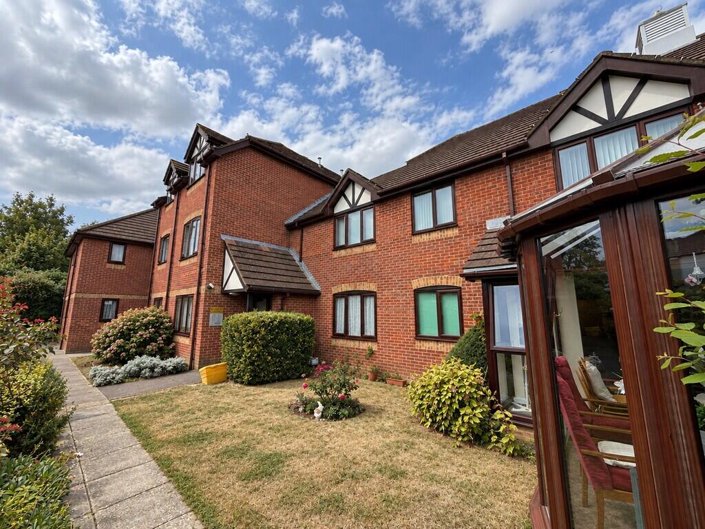 Main image of property: Elizabeth Court, Eastleigh