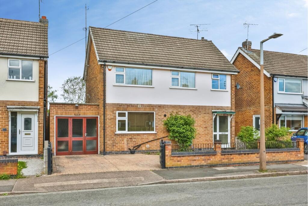Main image of property: Portland Road, Nottingham, NG9