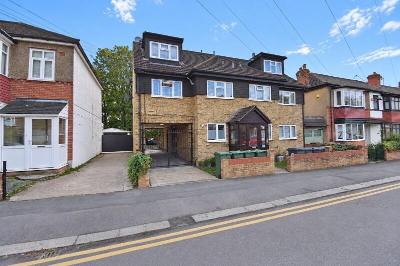 Main image of property: Roebuck Court, 163a Cavendish Road, Highams Park, London. E4 9NG