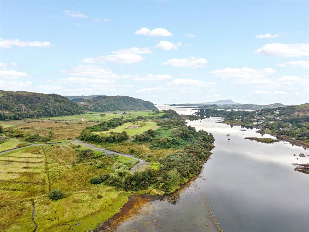 Main image of property: Plot 1, Clachan Seil, Oban, Argyll and Bute