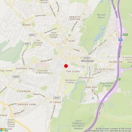Ordnance Survey Map