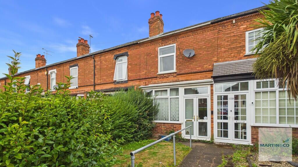Main image of property: Reddicap Heath Road