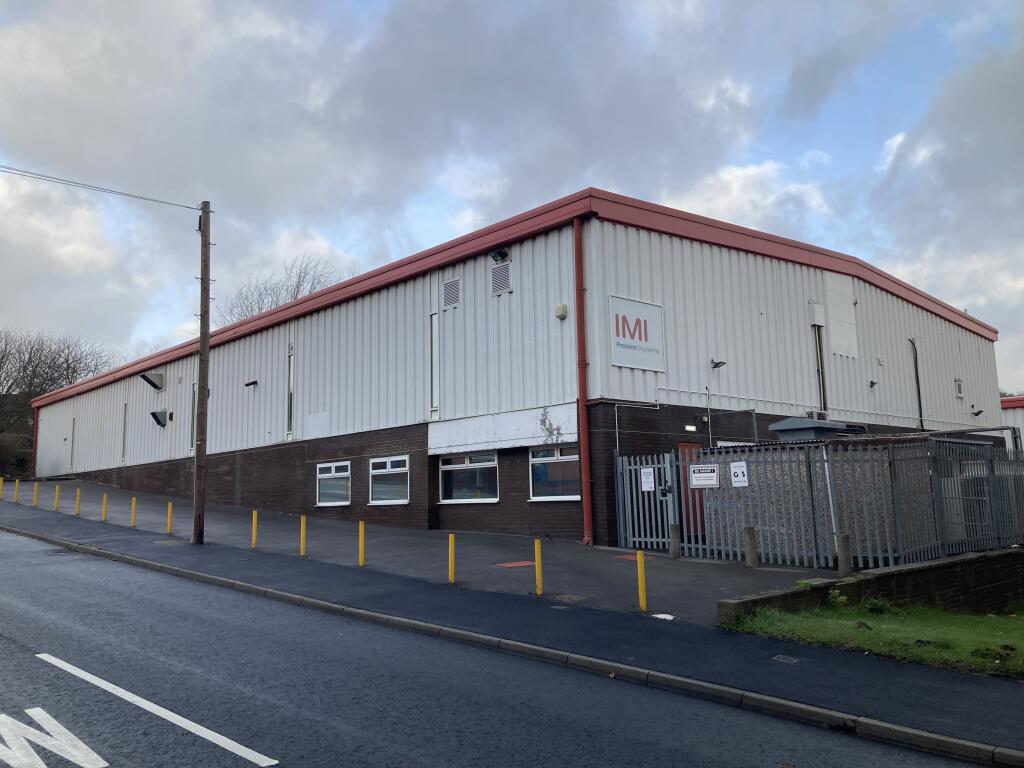 Main image of property: Industrial / Warehouse Unit  Cross Chancellor Street  Leeds West Yorkshire