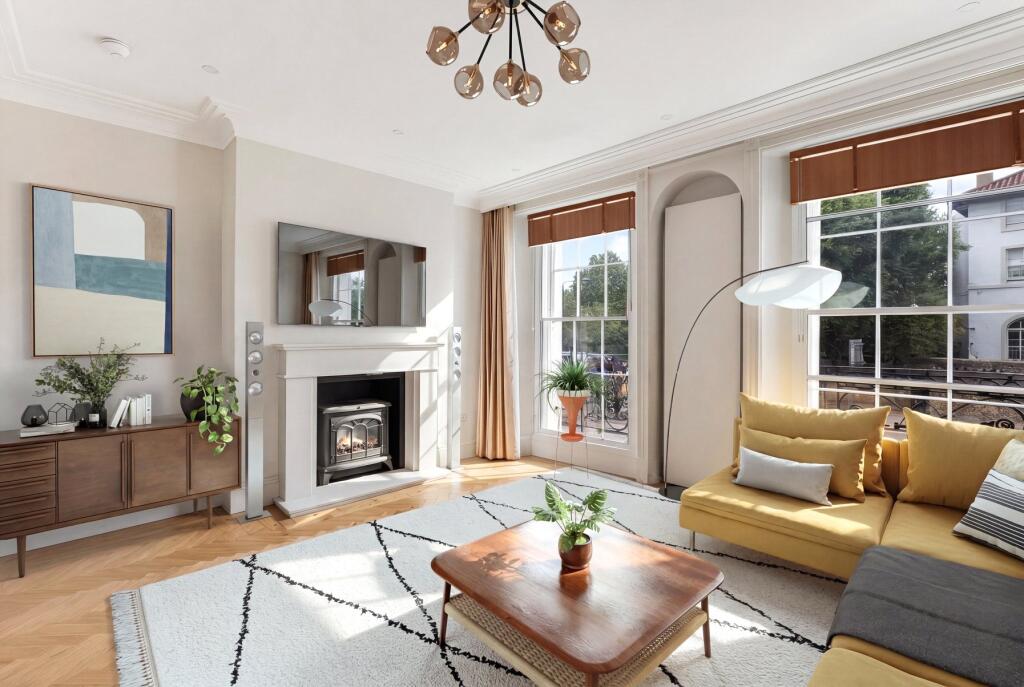 Main image of property: Parkway, Regents Park, NW1