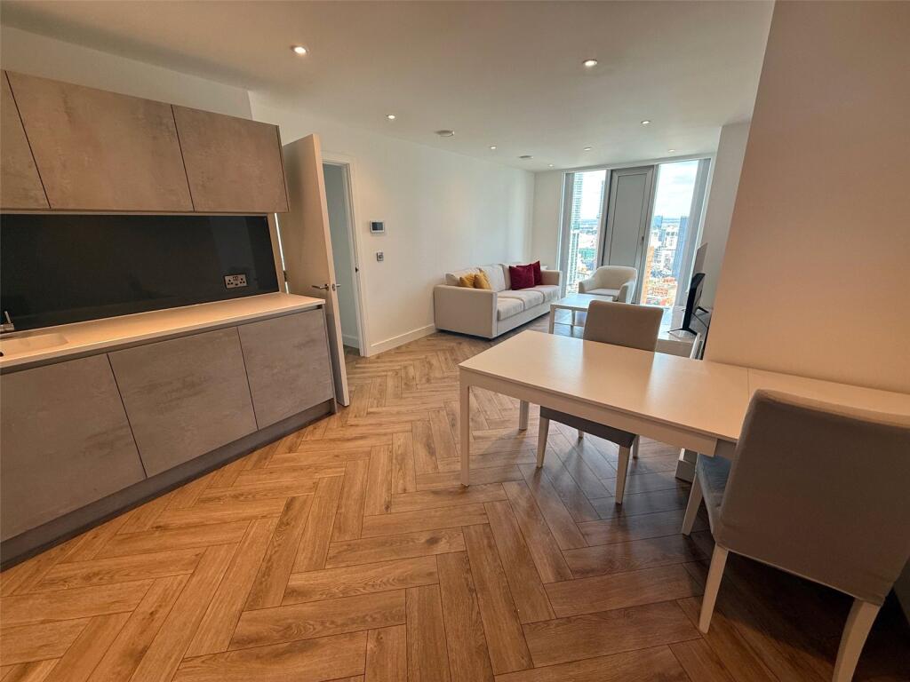 Main image of property: Elizabeth Tower, 141 Chester Road,, Manchester, M15
