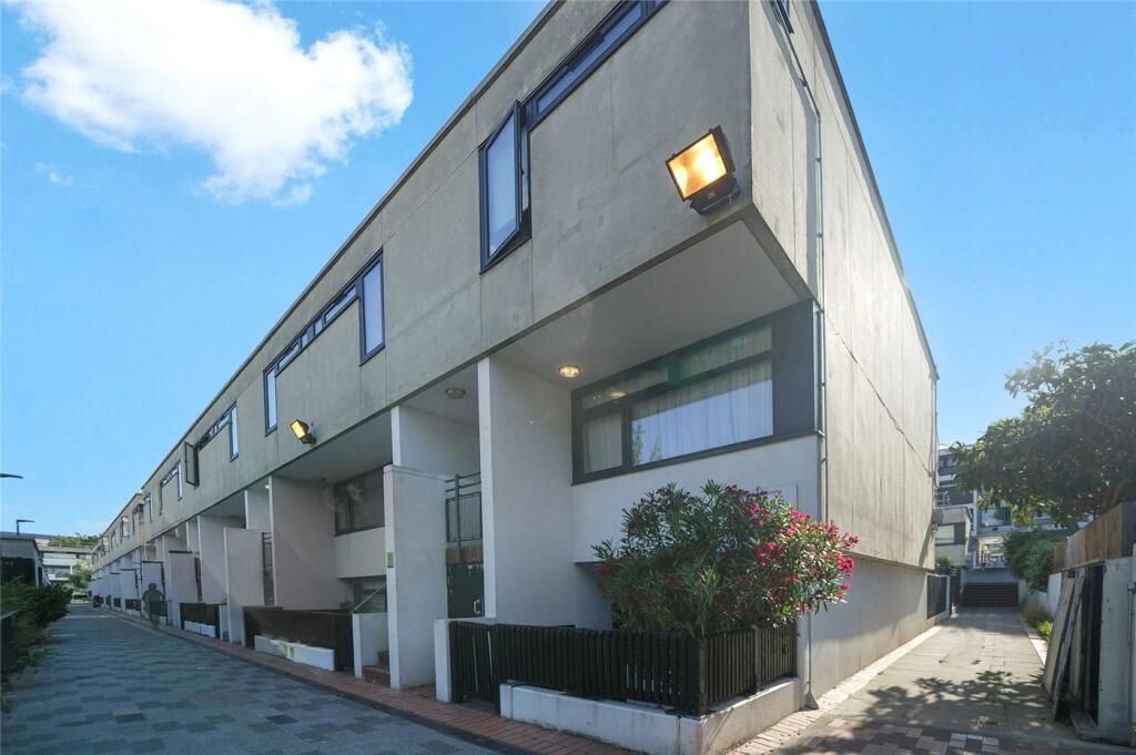 Main image of property: Elm Friars Walk, London, NW1