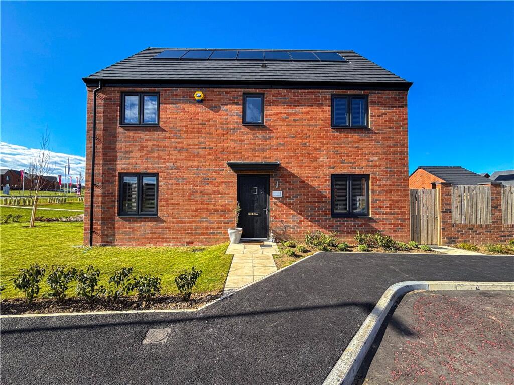 Main image of property: Starling Way, Seaham Garden Village, Cold Hesledon, Seaham, SR7
