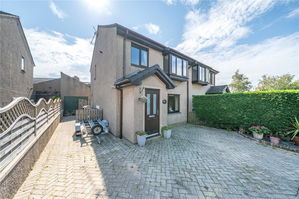 Main image of property: The Croft, Flookburgh, Grange-Over-Sands, Cumbria, LA11