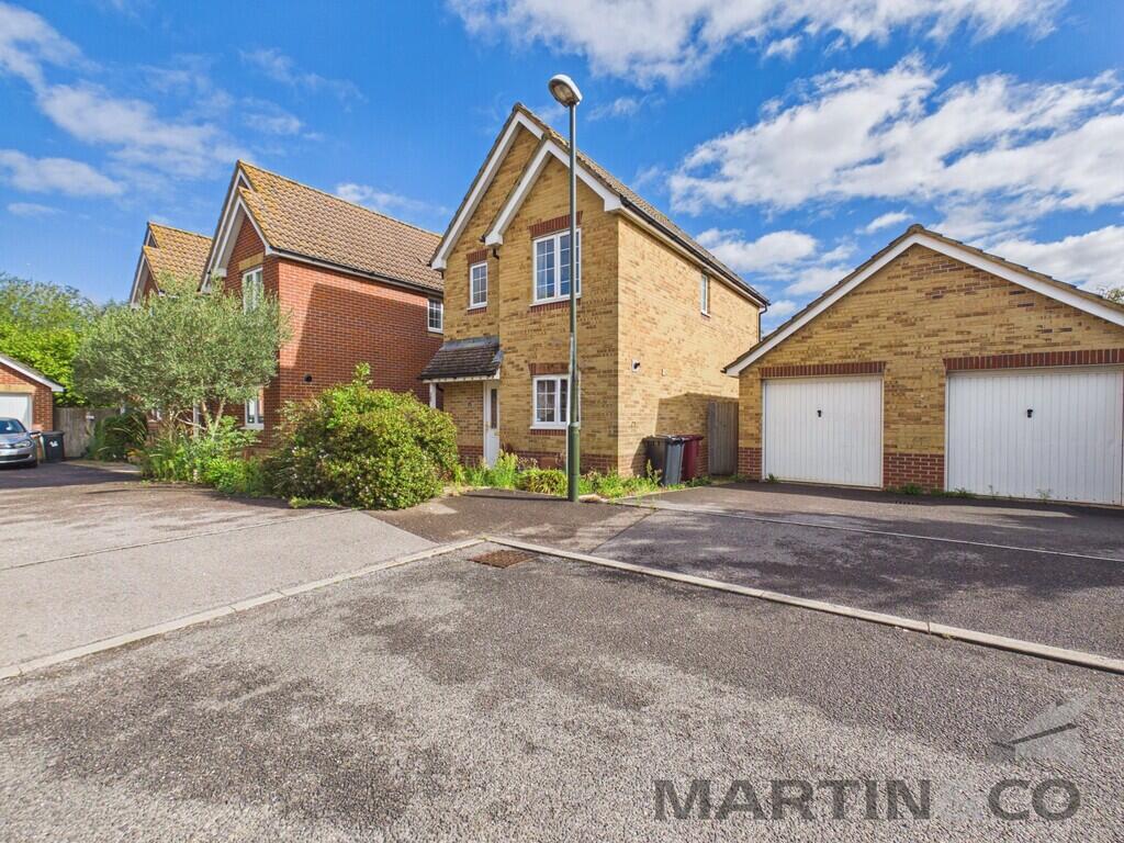 Main image of property: The Meadows, Donnington, Chichester