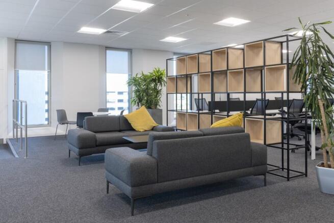 Park Square - Office Space