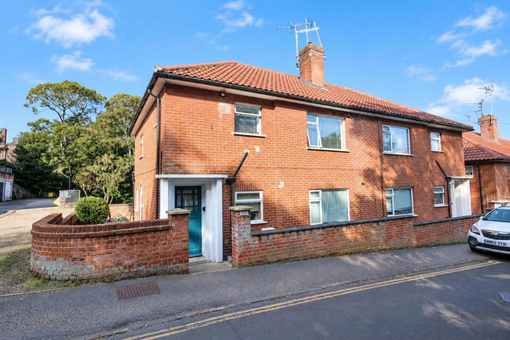 Main image of property: Earlham Court, Norwich