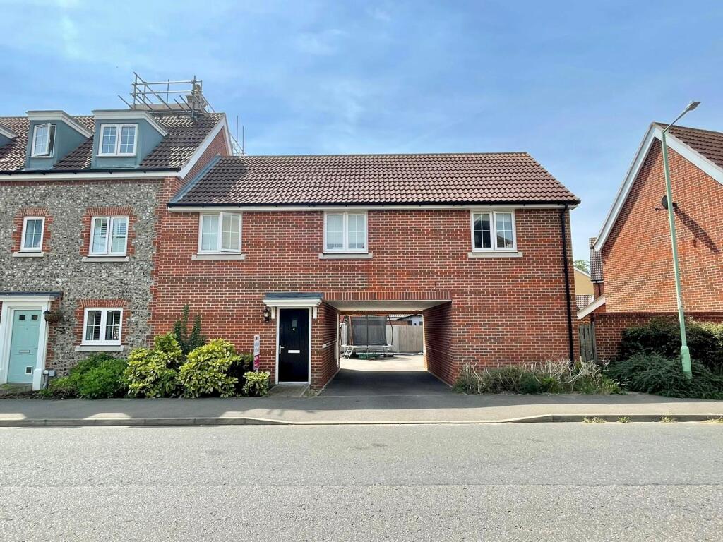 Main image of property: Larch Way, Red Lodge, BURY ST. EDMUNDS