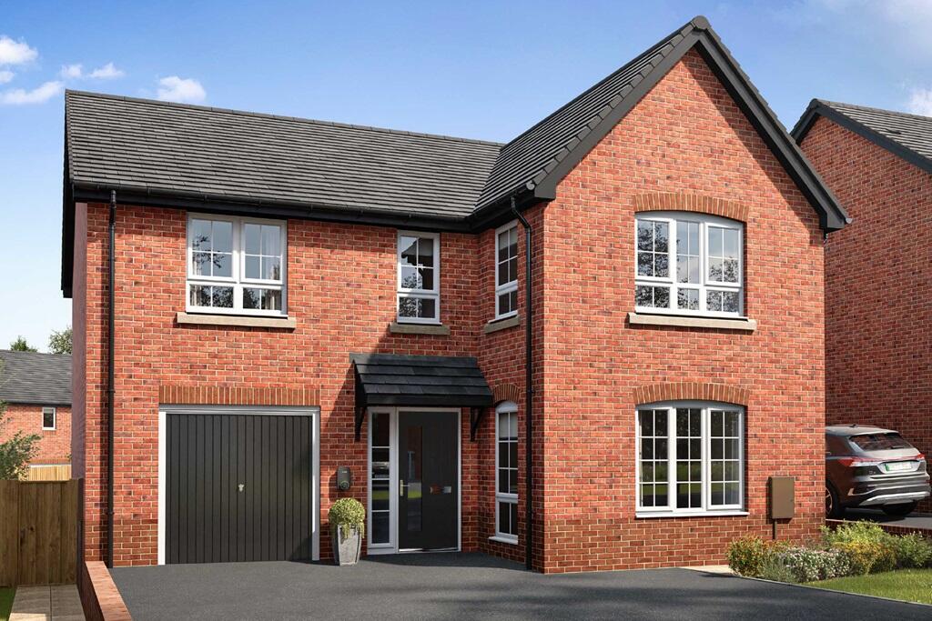 Main image of property: Cookridge Close,
Redditch,
B97