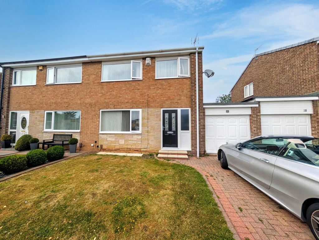 Main image of property: Rosedale Gardens, Billingham, Durham, TS23 3UB